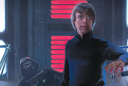 luke skywalker operative