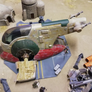 SLAVE 1 FINISHED