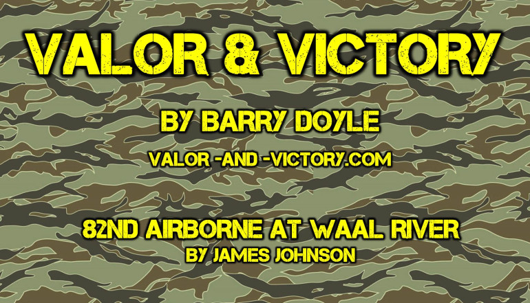 82nd Airborne at the Waal - Live Stream P2