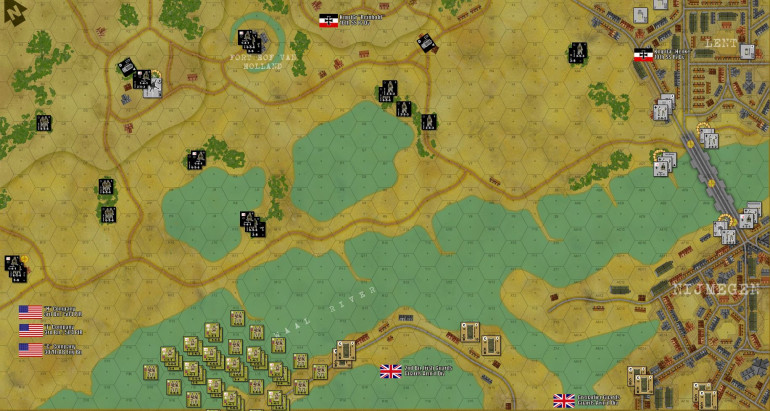 82nd Airborne at the Waal - Live Stream P2