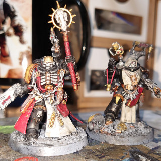 wolf priests