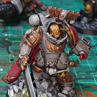 conquest wolf lord in gravis