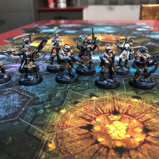 Rogue kill team 1