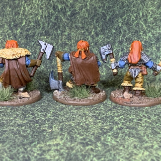 Shieldmaiden Unit