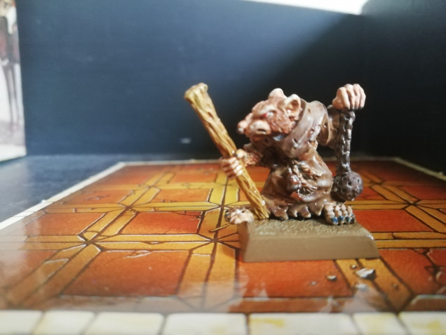 Another ebay find painted up and added to my dungeon encounters