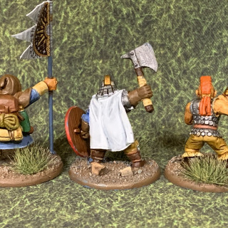 Shieldmaiden Unit