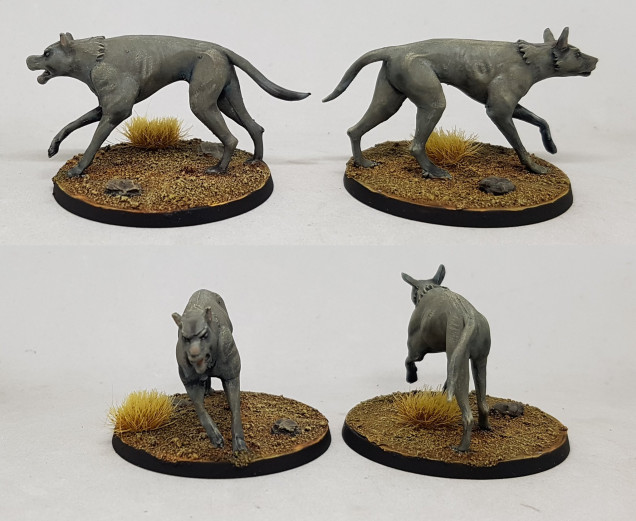 Hounds of Artemis