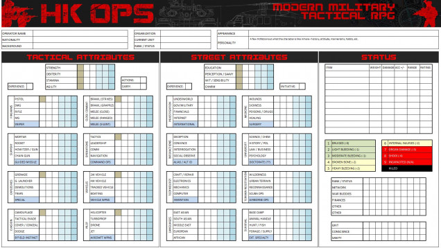 Revised character sheet.  Thanks to Elessar2590, Rasmus, and Grimwolfuk for some of the ideas and feedback that helped improve the base template.