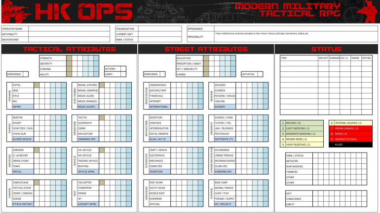 Revised character sheet.  Thanks to Elessar2590, Rasmus, and Grimwolfuk for some of the ideas and feedback that helped improve the base template.