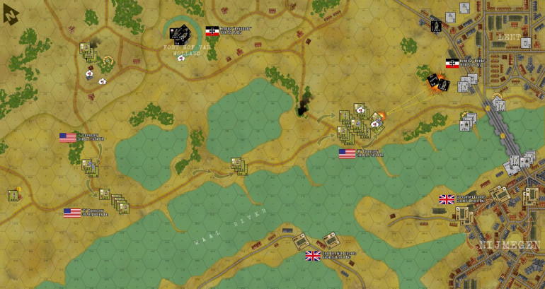 82nd Airborne at the Waal - Stream Concludes