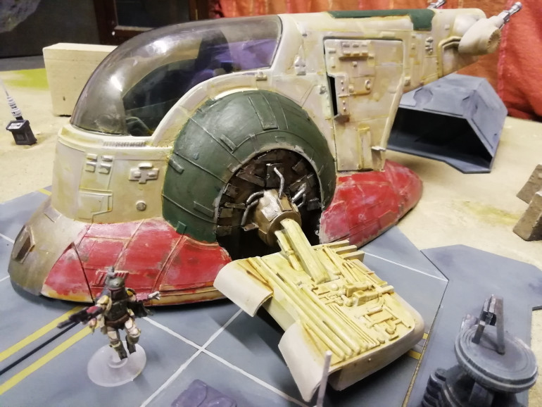 SLAVE 1 FINISHED