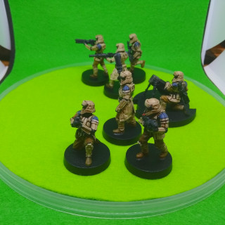 Shoretroopers