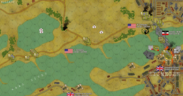 82nd Airborne at the Waal - Stream Concludes