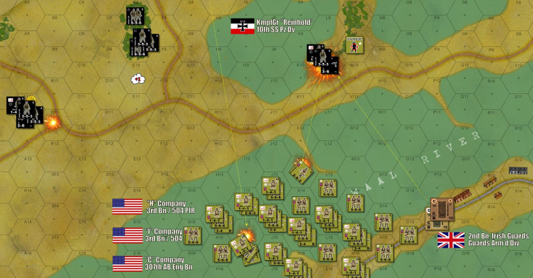 82nd Airborne at the Waal - Live Stream P2