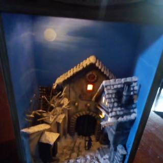 Andy's dioramas, the second