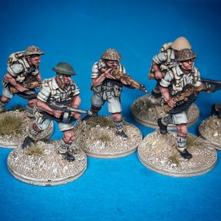 20mm Desert Rats