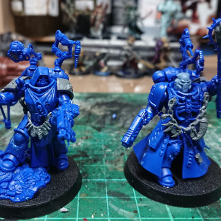 wolf priests