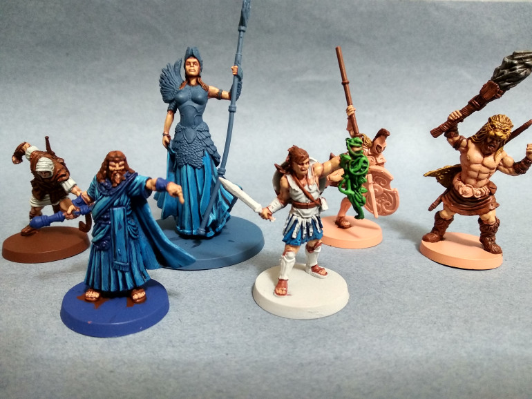 Hera expansions: heroes and Hera - part 1