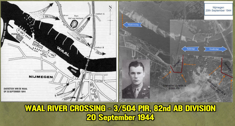 82nd Airborne at the Waal - Live Stream P2