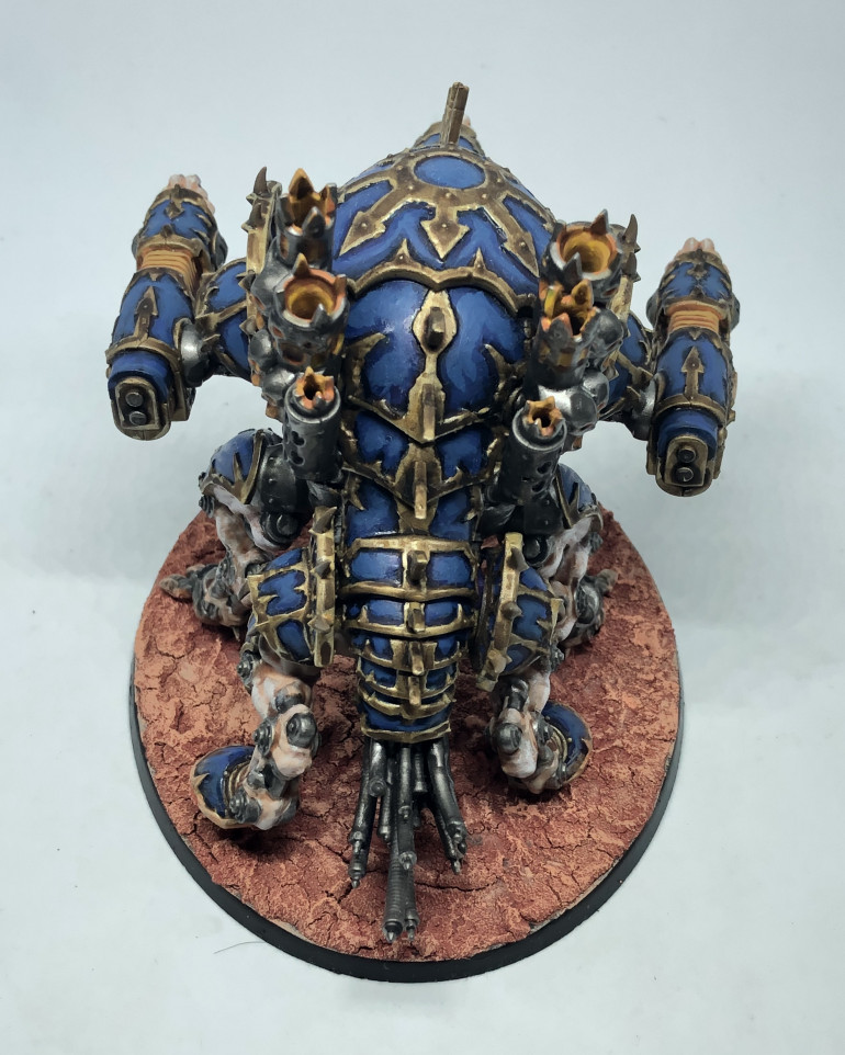 Entry 43: Completed Forgefiend