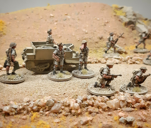 20mm Desert Rats