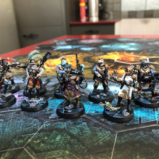 Rogue kill team 1