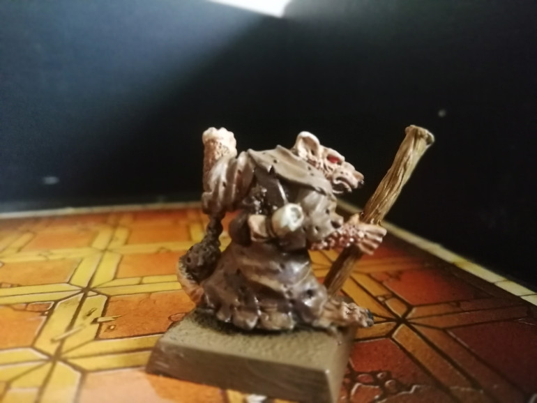 Plague Censer Bearer