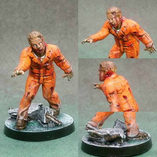 Prison walker