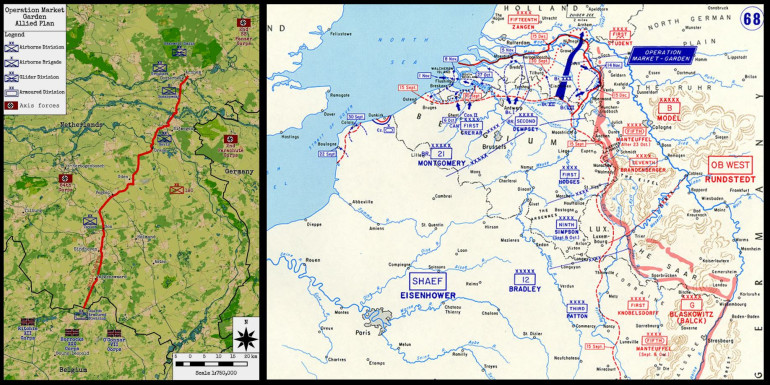 82nd Airborne at the Waal - Live Stream P2