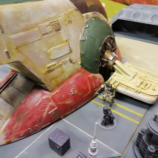 SLAVE 1 FINISHED