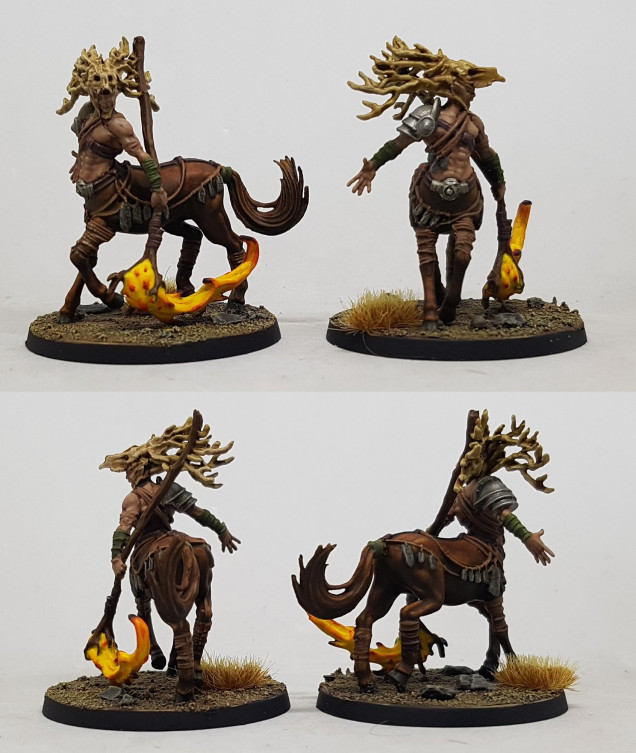 2x Centaurs