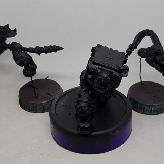 Artel W Iron Boss & Fox Box Comms Gobbo