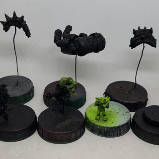 Artel W Iron Boss & Fox Box Comms Gobbo