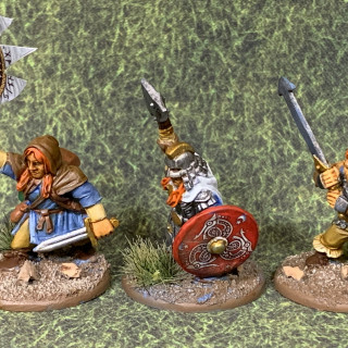 Shieldmaiden Unit