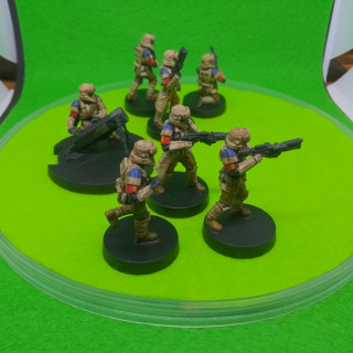 Shoretroopers