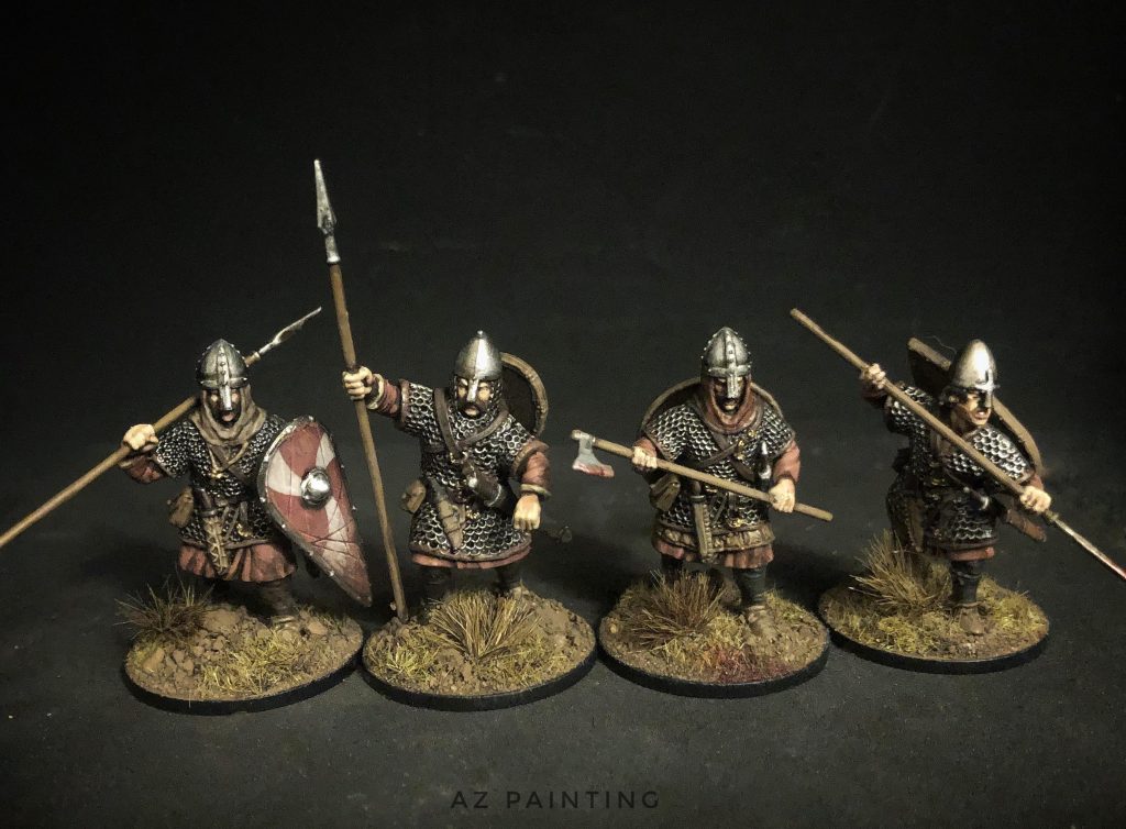 Anglo-Saxons #3 by suetoniuspaullinus