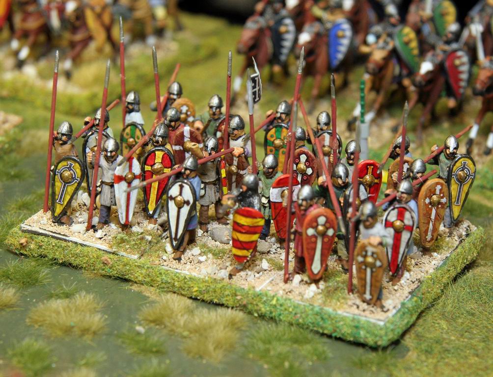English New by Revolution Games Wargame Invasion 1066: The Battle of Hastings 