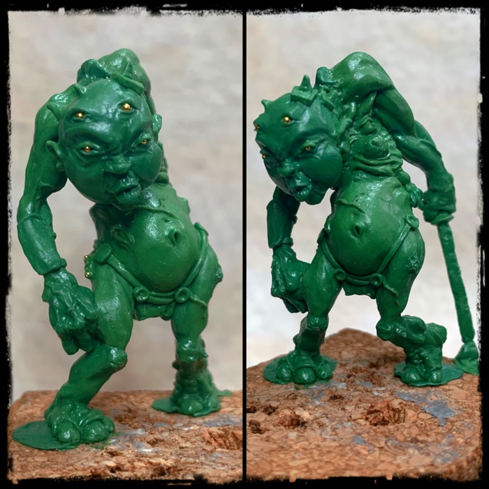 Dark Hollow Miniatures - Chaos Spawn