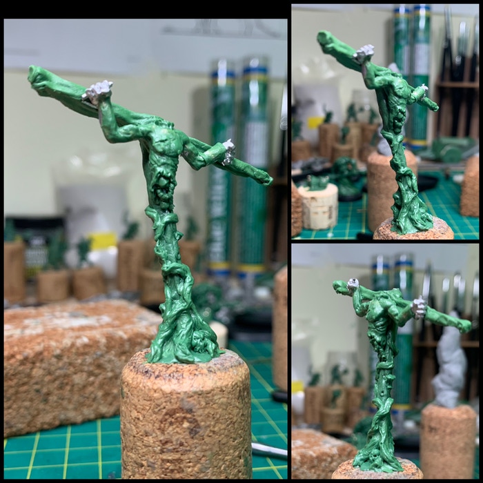 Dark Hollow Miniatures - totem