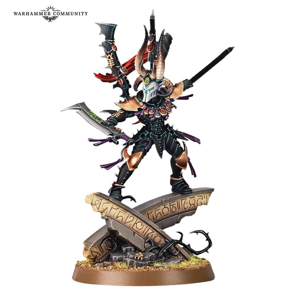 Drazhar Comes To Steal Your Life In Warhammer 40K Preview OnTableTop Drazhar Comes To Steal Your Life In Warhammer 40K Preview OnTableTop