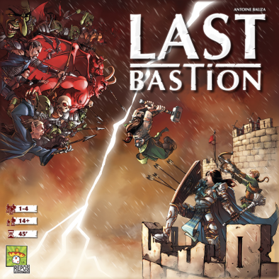 beasts of bastion