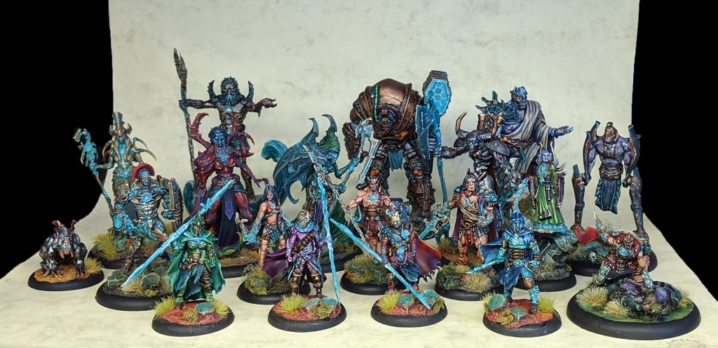 Odyssey Miniatures Collection - JoeK Minis