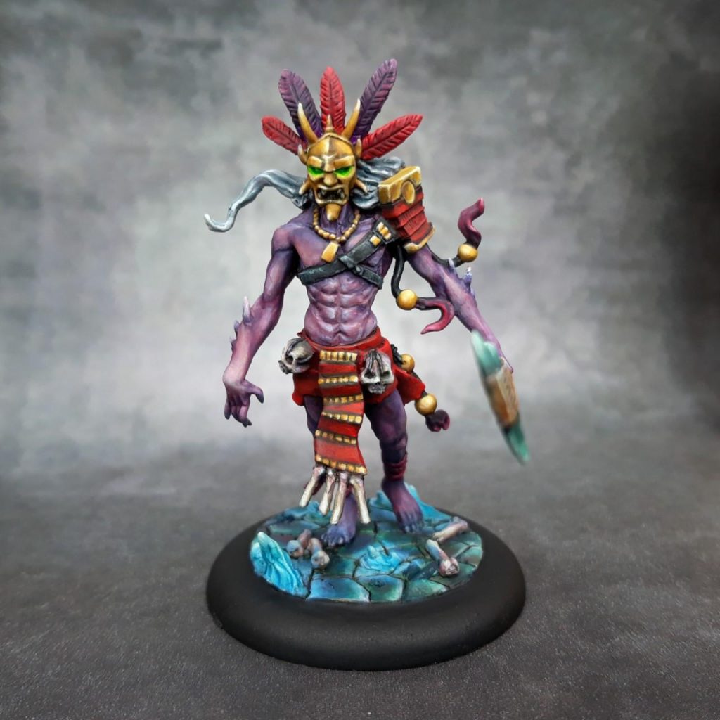Onigar Demon Lord #1 by thebucklandbrewer