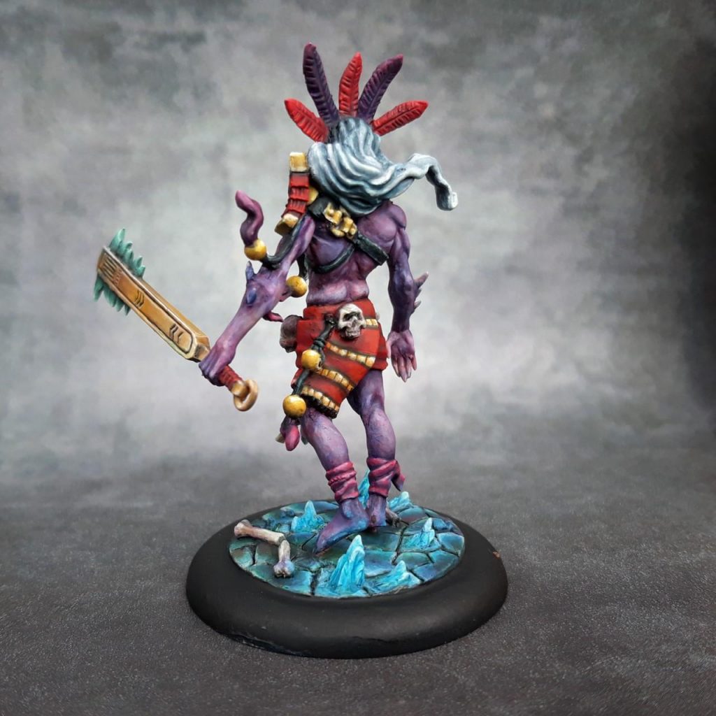 Onigar Demon Lord #2 by thebucklandbrewer