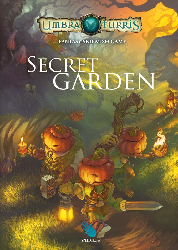 Secret Garden - Spellcrow