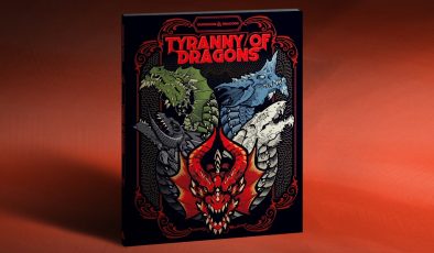 Wizards Of The Coast’s Special D&D Tyranny Of Dragons Release ...