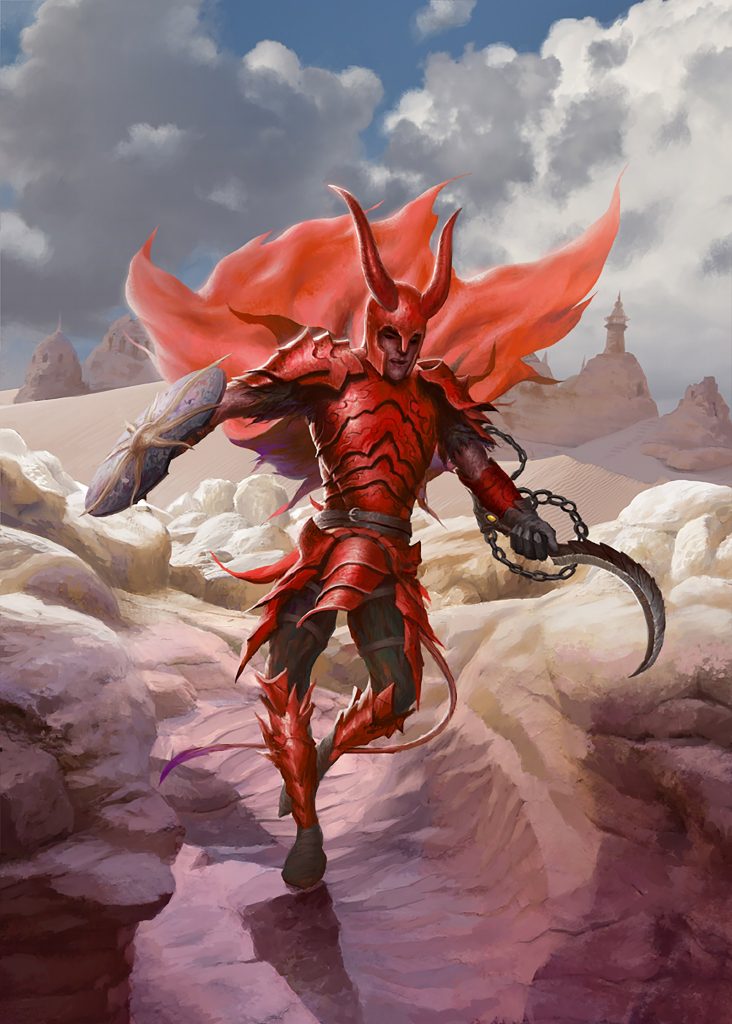 Valrath Red Guard - Cephalofair Games