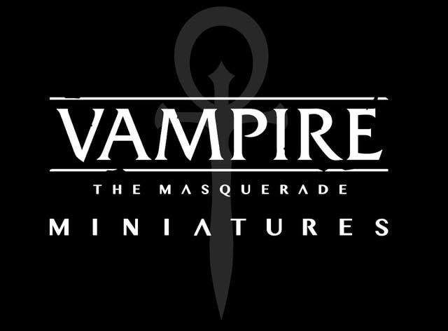 Vampire The Masquerade Miniatures Announcement - Modiphius