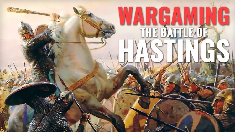 Wargaming The Battle Of Hastings: A 1066 Anniversary – OnTableTop ...