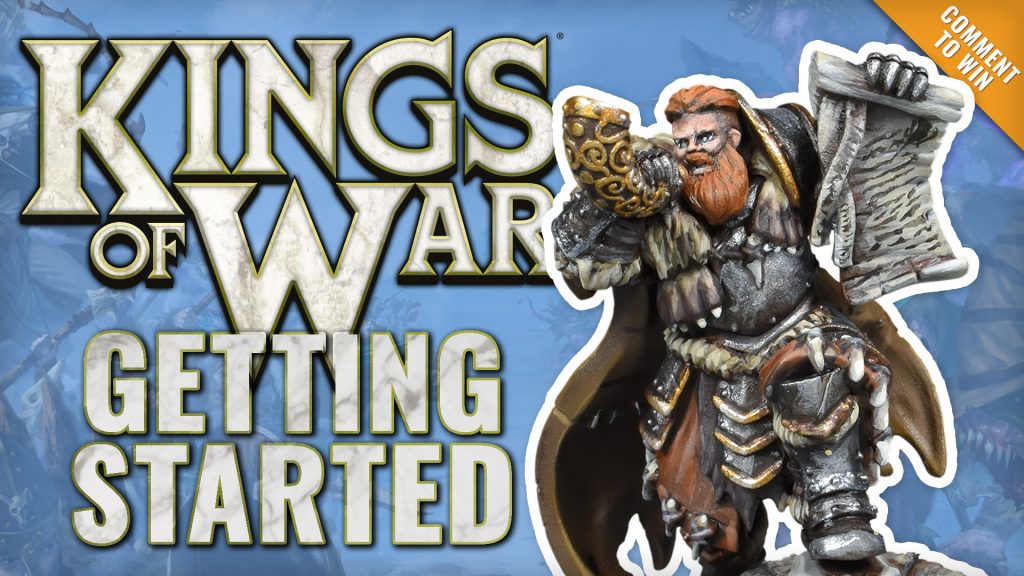 Getting Started with Kings of War